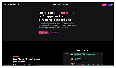 Tiktokenizer