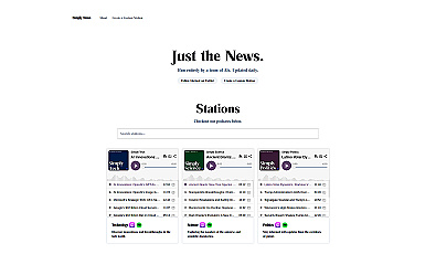 Simply News