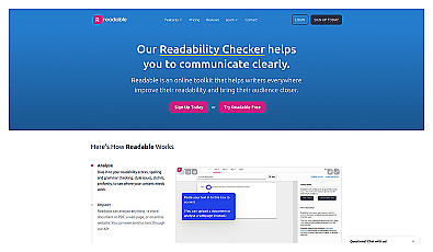 Readable.io