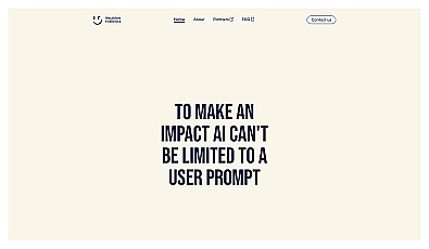 intuitionrobotics.com