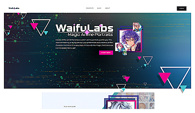 Waifulabs