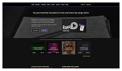 RapPad
