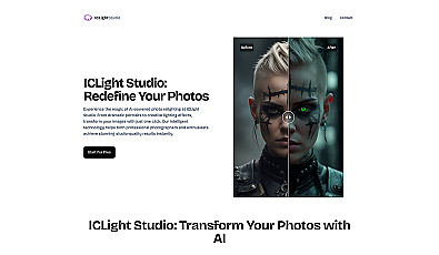 ICLight Studio