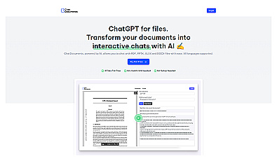 Chat Documents