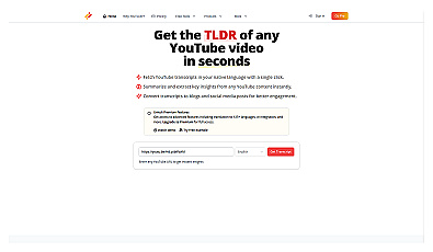 You-tldr