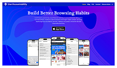 Lion Accountability Browser