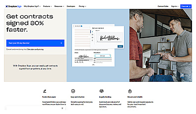 Dropbox Sign