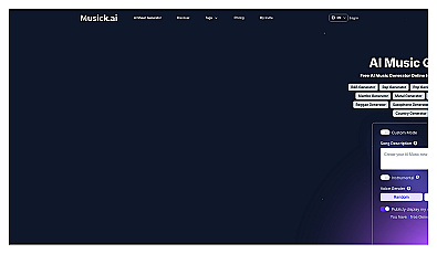 Musick AI