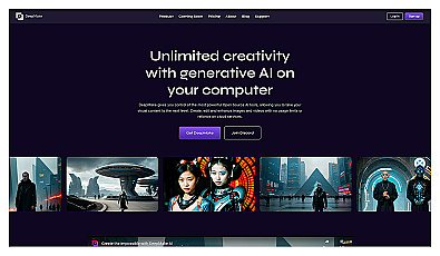 DeepMake