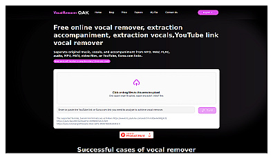 Vocal Remover Online