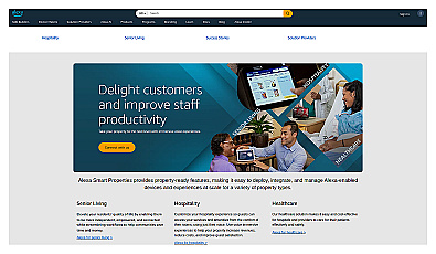 Alexa For Business