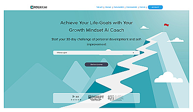 Rocky AI - AI Life Coach