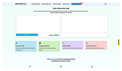 Rewritertools