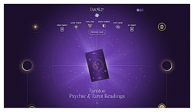 Tarotoo AI Tarot & Psychic Readings