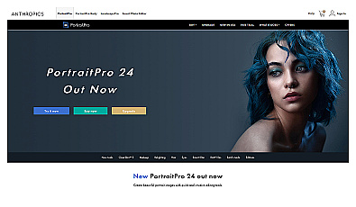Portrait Pro Photoshop Plugin