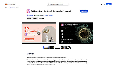 BG Remaker