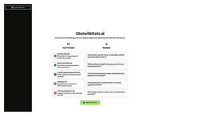 ChatwithData