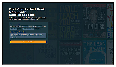 NextThreeBooks
