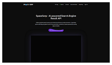 SpaceSerp