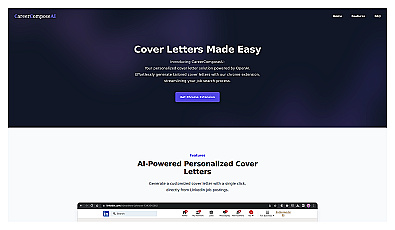 CareerComposeAI