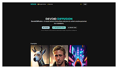 Devoid