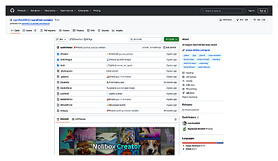 Nolibox Creator