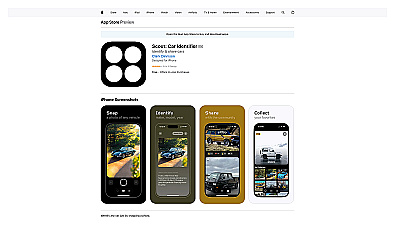 Scout: Vehicle Identifier