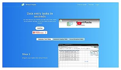 Smart Paste