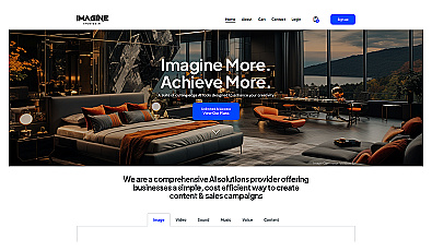 Imagine Studios Ai
