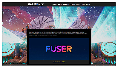 Harmonix