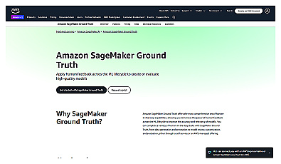 Amazon SageMaker Ground Truth