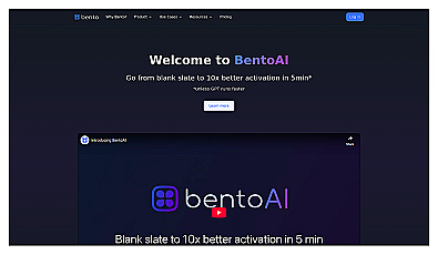BentoAI