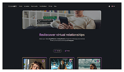 Soulmaite.io