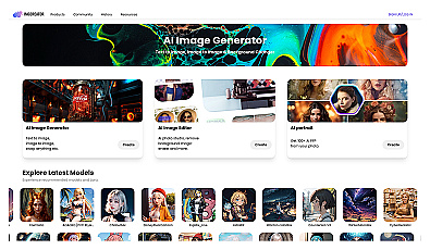 IMGCreator.ai