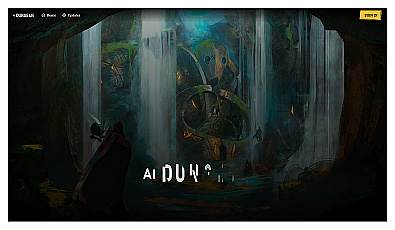 AI Dungeon: FPS