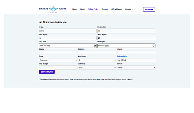 AI Deal Finder