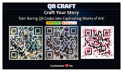 QRCraft