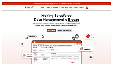 AI Powered Salesforce Automation By Apsona