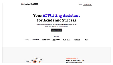 WriterBuddy