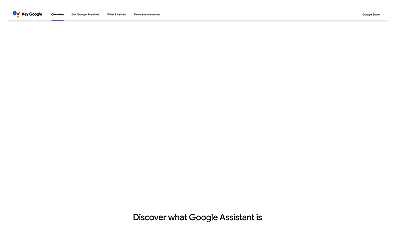 Google Assistant