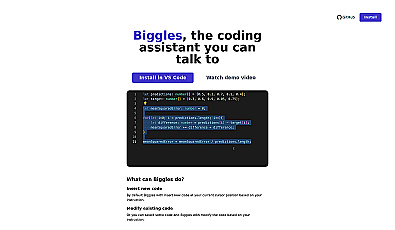 Biggles