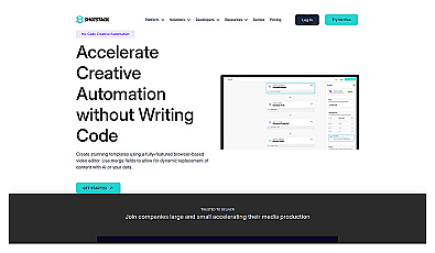 Shotstack Workflows