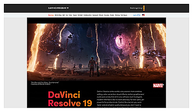 DaVinci Resolve