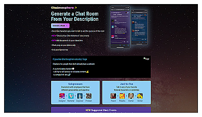 Chatmosphere
