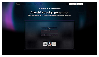 AI T-Shirt Generator