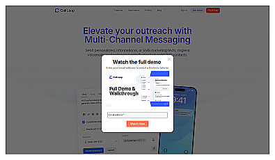 Call Loop