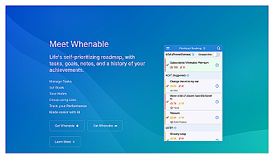 Whenable