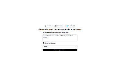 Email Helper