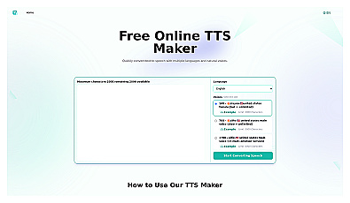 TTSynth