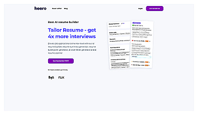 Career Heero